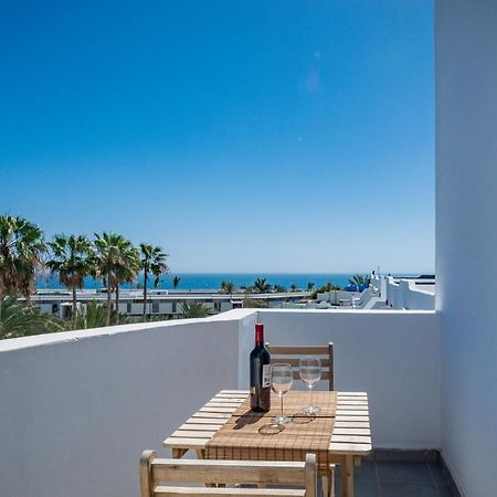 Apartmán Miramar Tarajalejo Exteriér fotografie