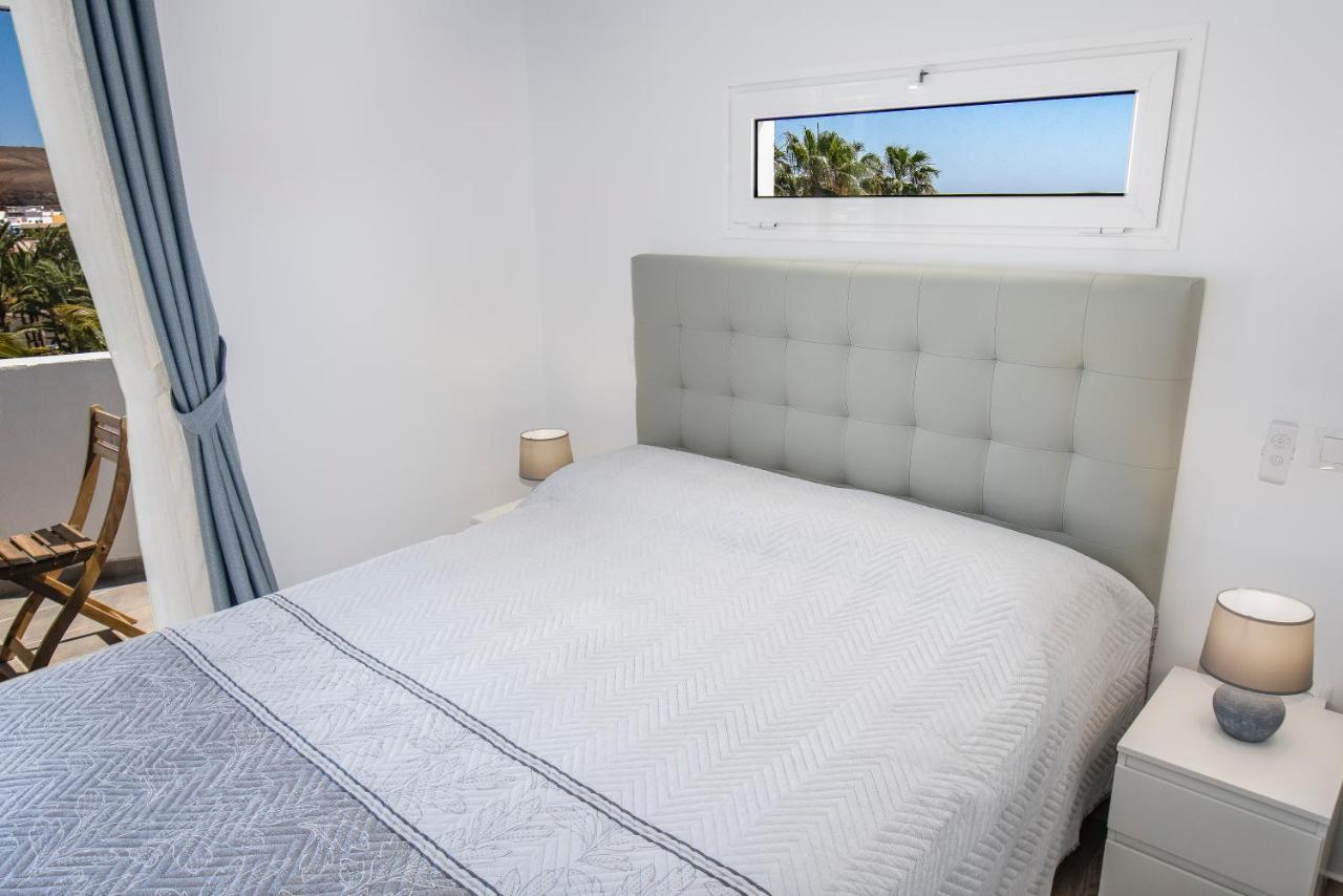Apartmán Miramar Tarajalejo Exteriér fotografie