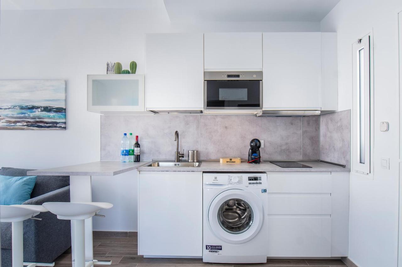 Apartmán Miramar Tarajalejo Exteriér fotografie