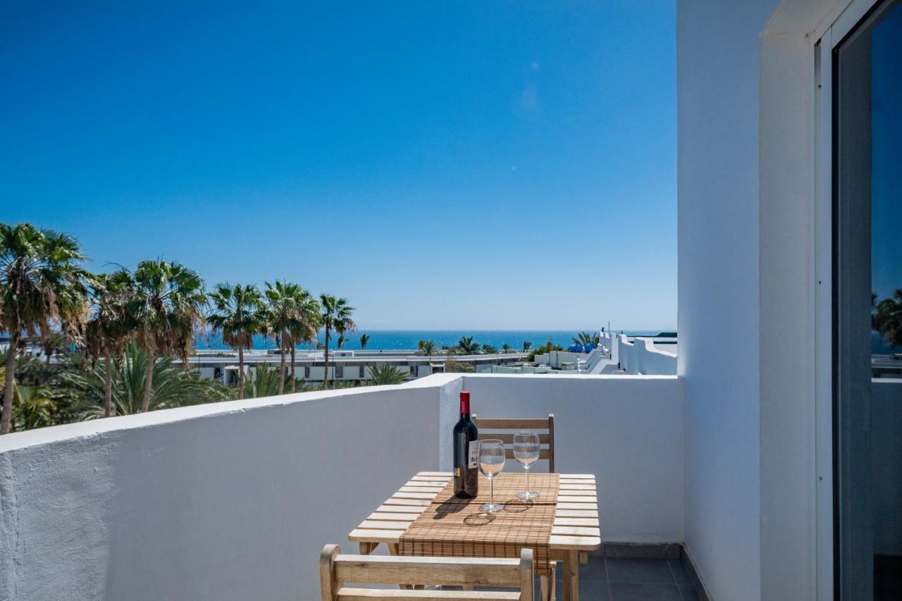 Apartmán Miramar Tarajalejo Exteriér fotografie