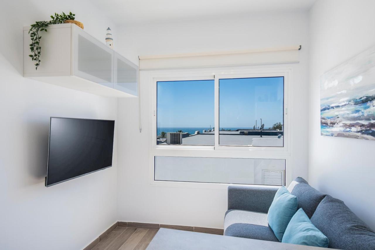 Apartmán Miramar Tarajalejo Exteriér fotografie