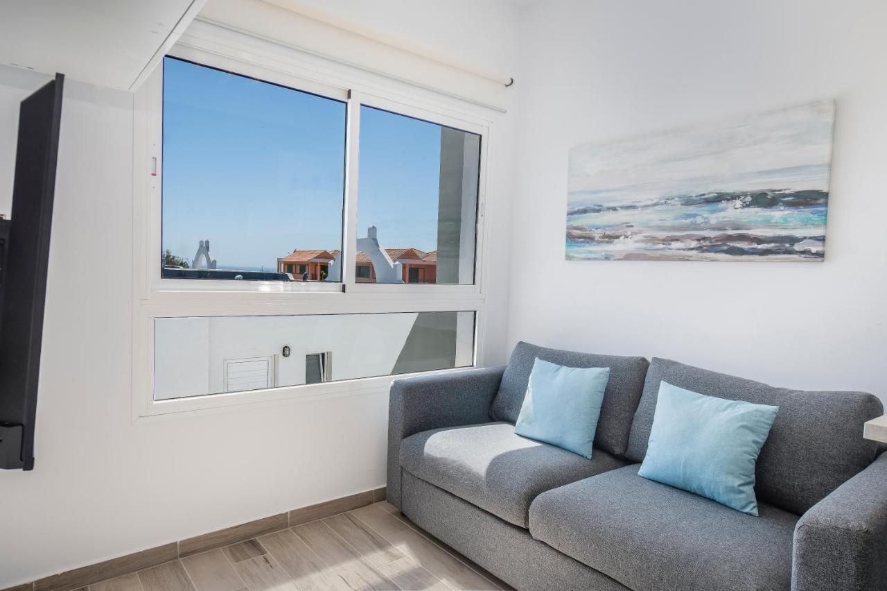 Apartmán Miramar Tarajalejo Exteriér fotografie