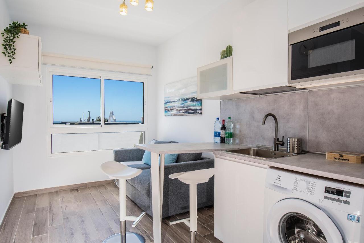 Apartmán Miramar Tarajalejo Exteriér fotografie