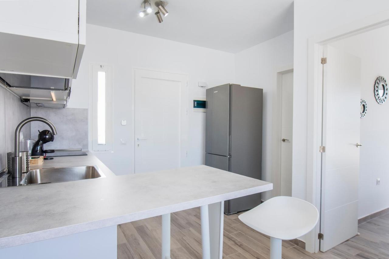 Apartmán Miramar Tarajalejo Exteriér fotografie