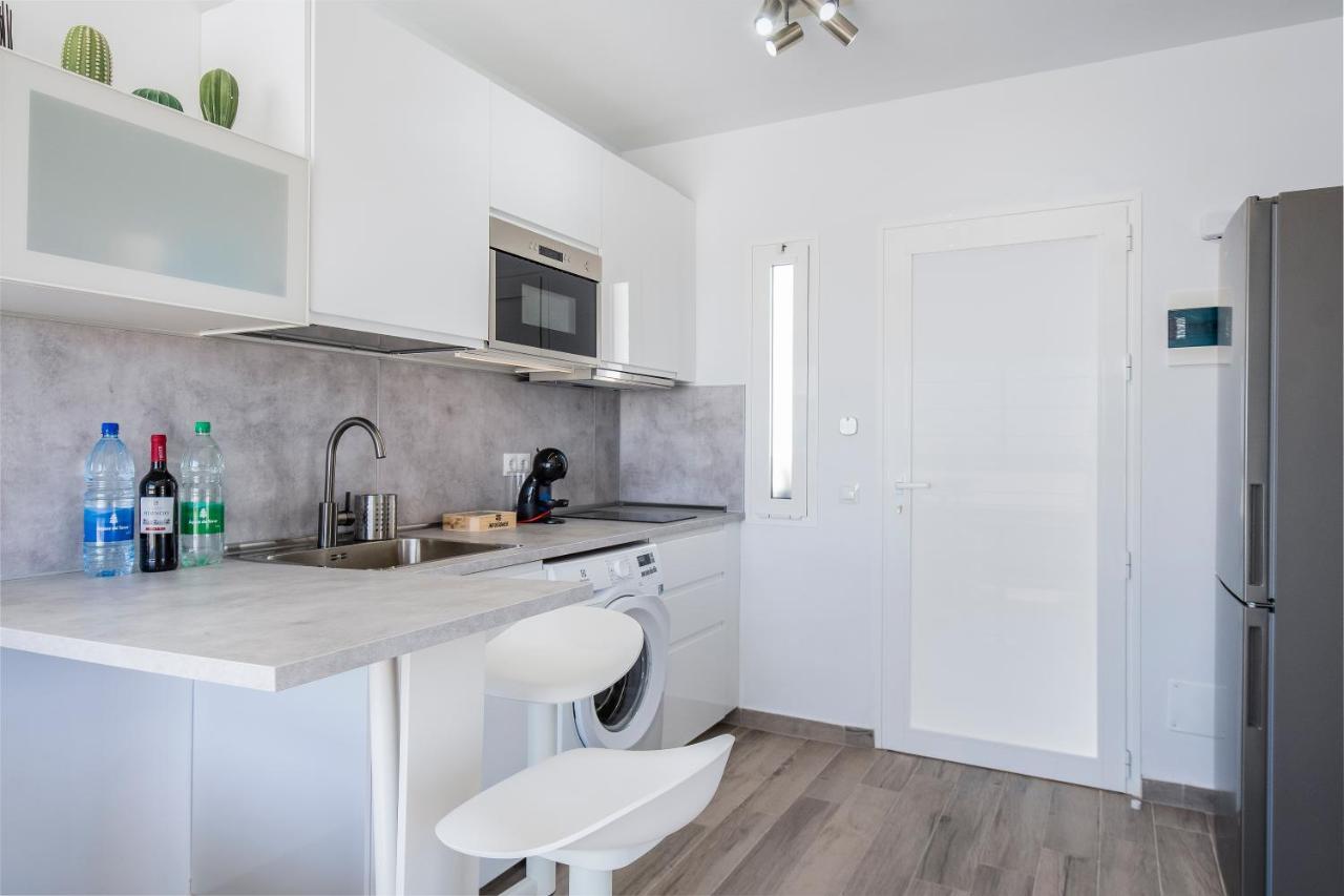 Apartmán Miramar Tarajalejo Exteriér fotografie