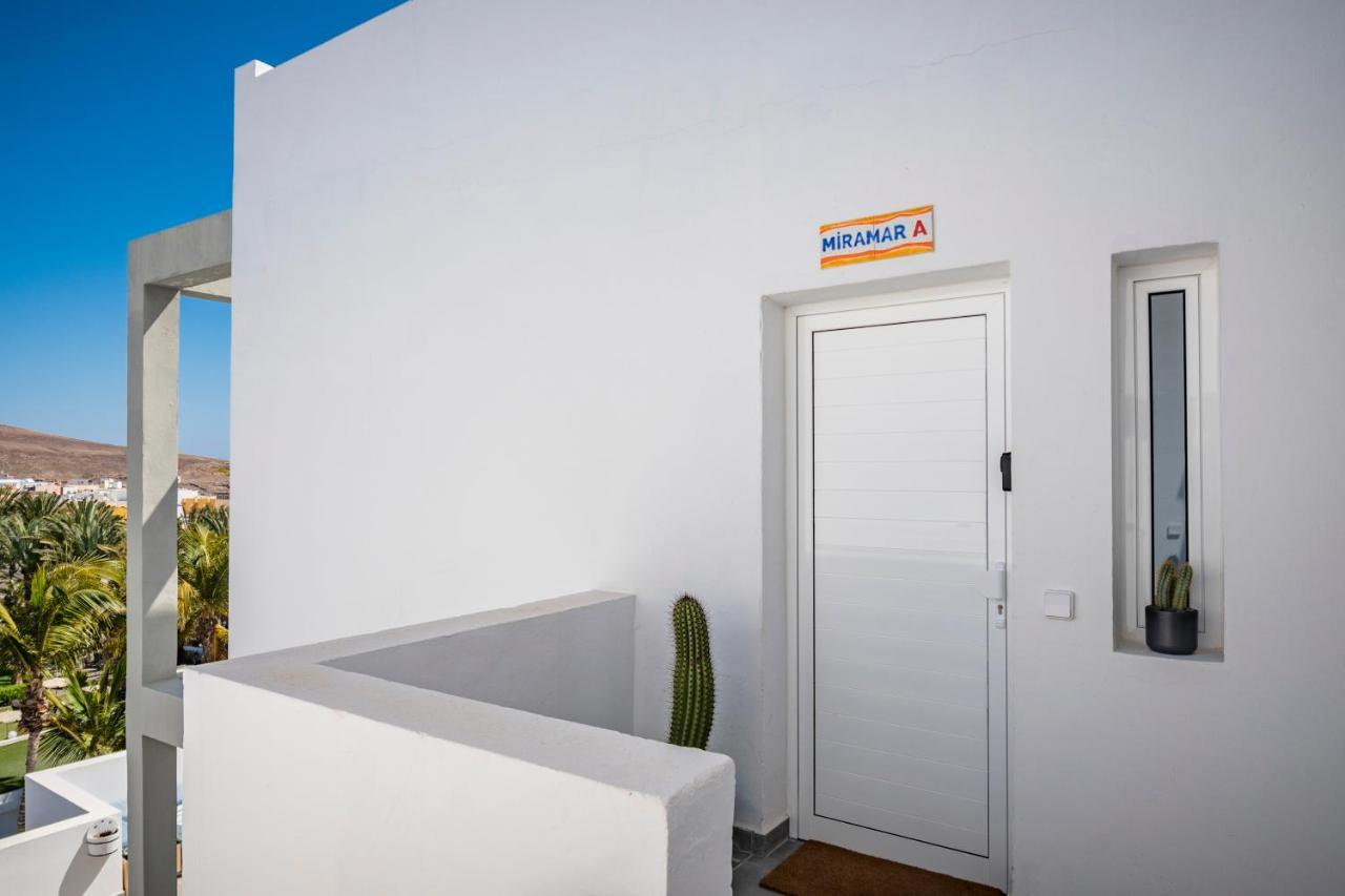 Apartmán Miramar Tarajalejo Exteriér fotografie