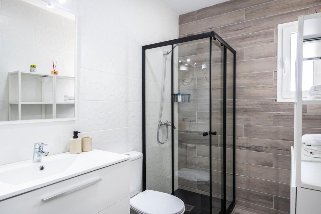 Apartmán Miramar Tarajalejo Exteriér fotografie