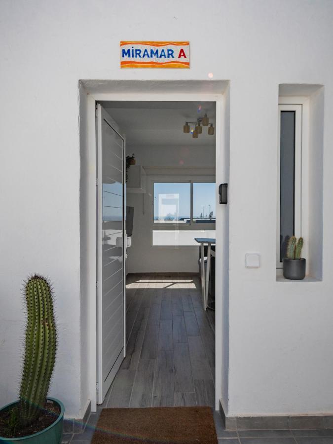 Apartmán Miramar Tarajalejo Exteriér fotografie