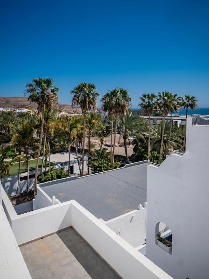 Apartmán Miramar Tarajalejo Exteriér fotografie