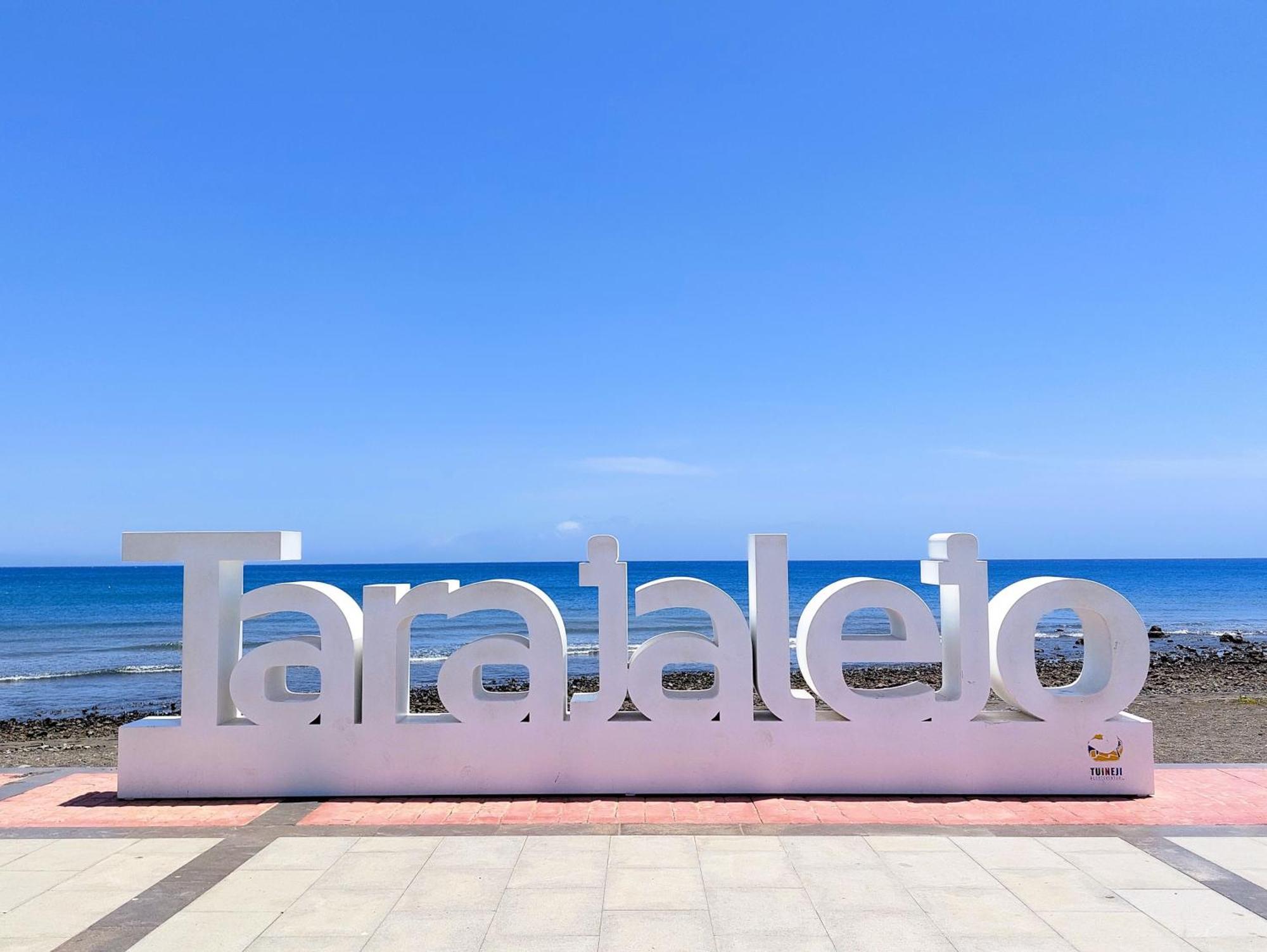 Apartmán Miramar Tarajalejo Exteriér fotografie