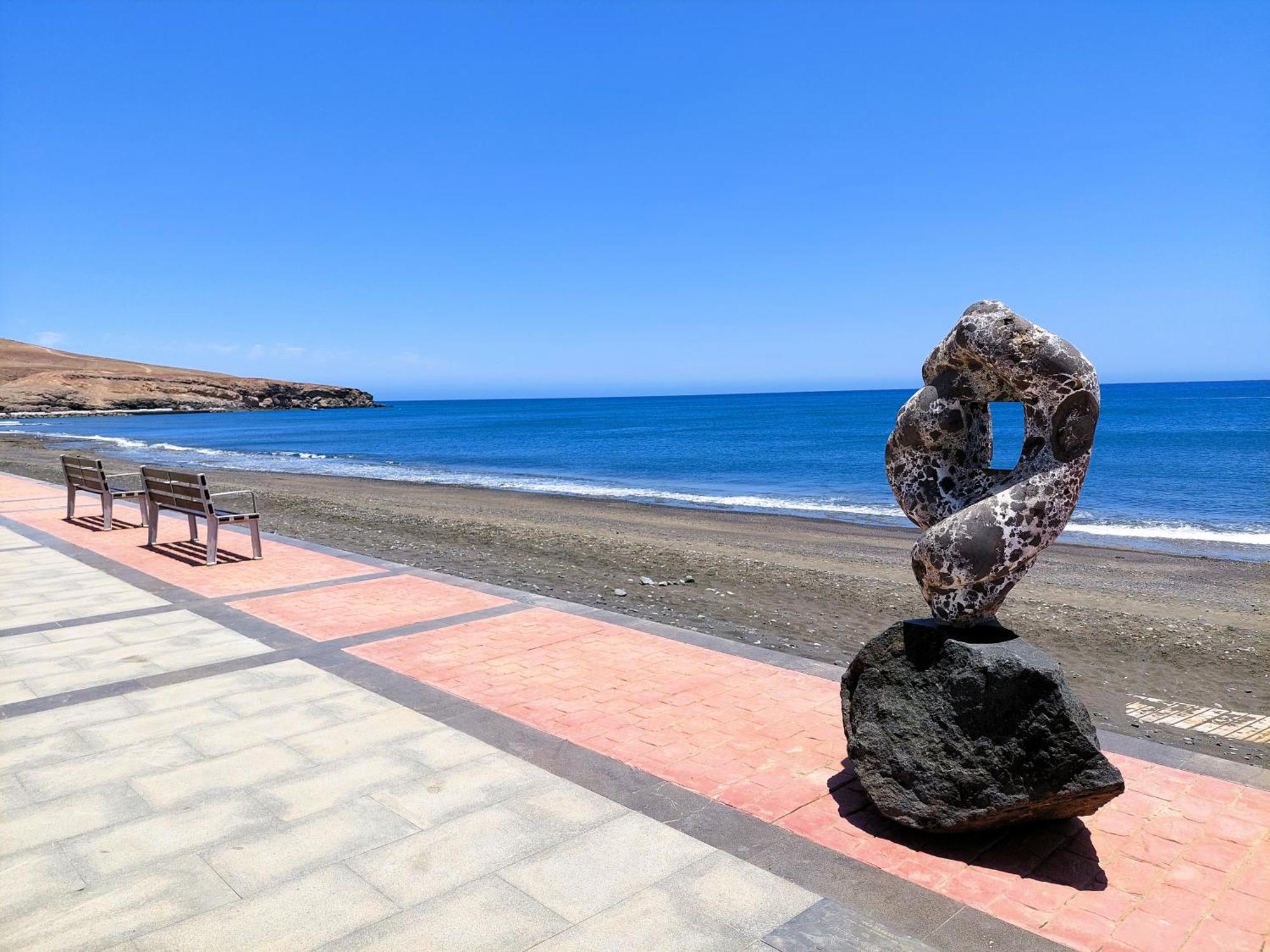 Apartmán Miramar Tarajalejo Exteriér fotografie