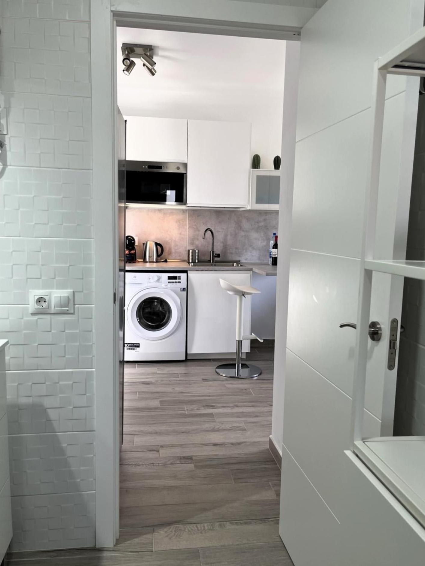 Apartmán Miramar Tarajalejo Exteriér fotografie