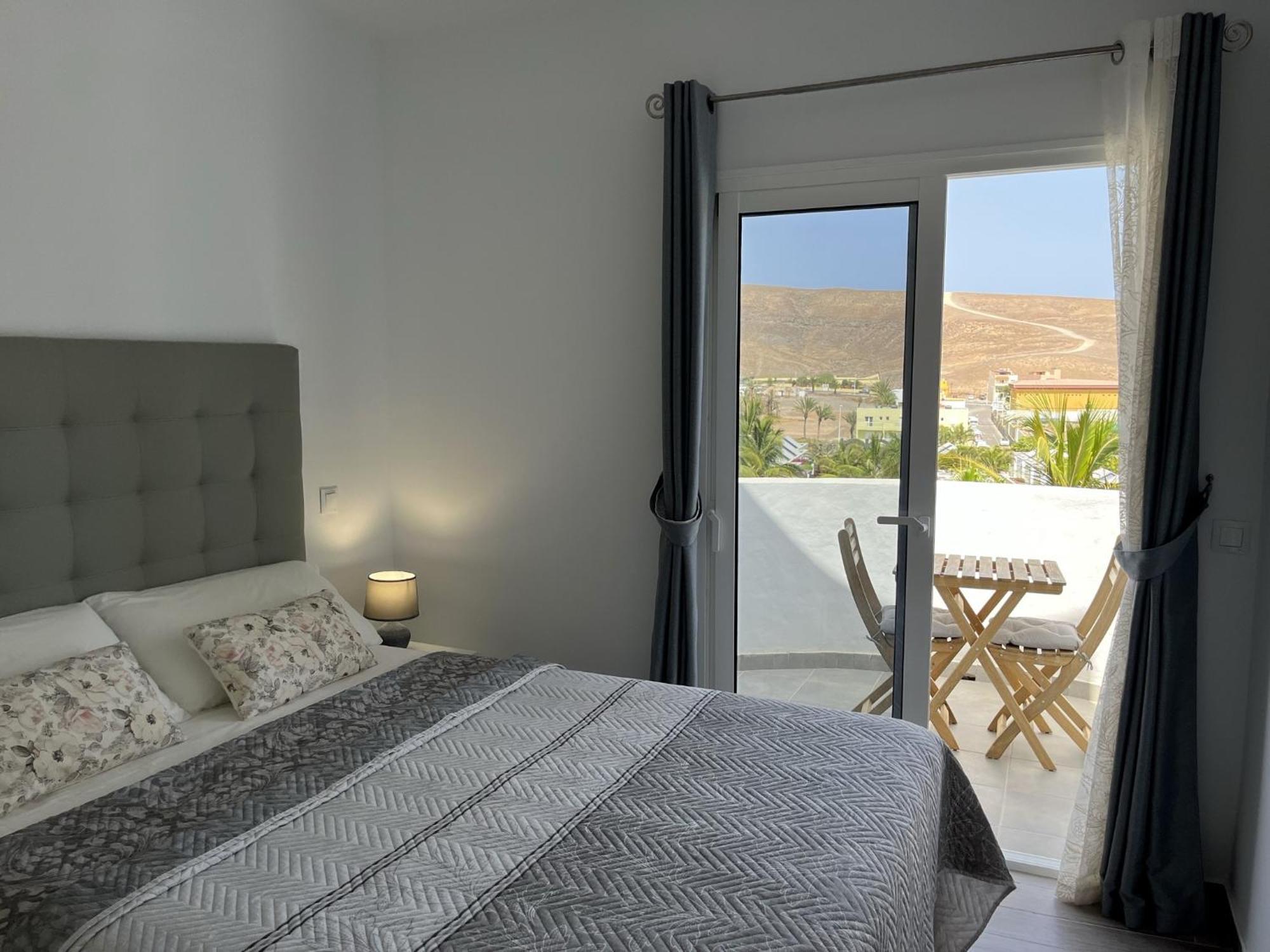 Apartmán Miramar Tarajalejo Exteriér fotografie