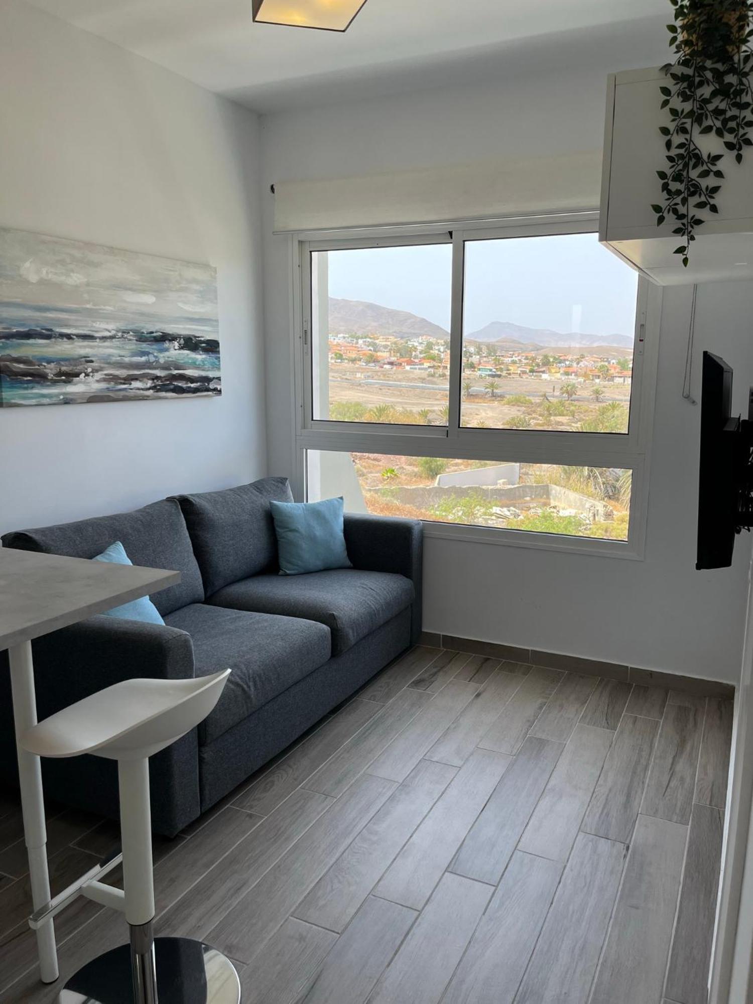 Apartmán Miramar Tarajalejo Exteriér fotografie