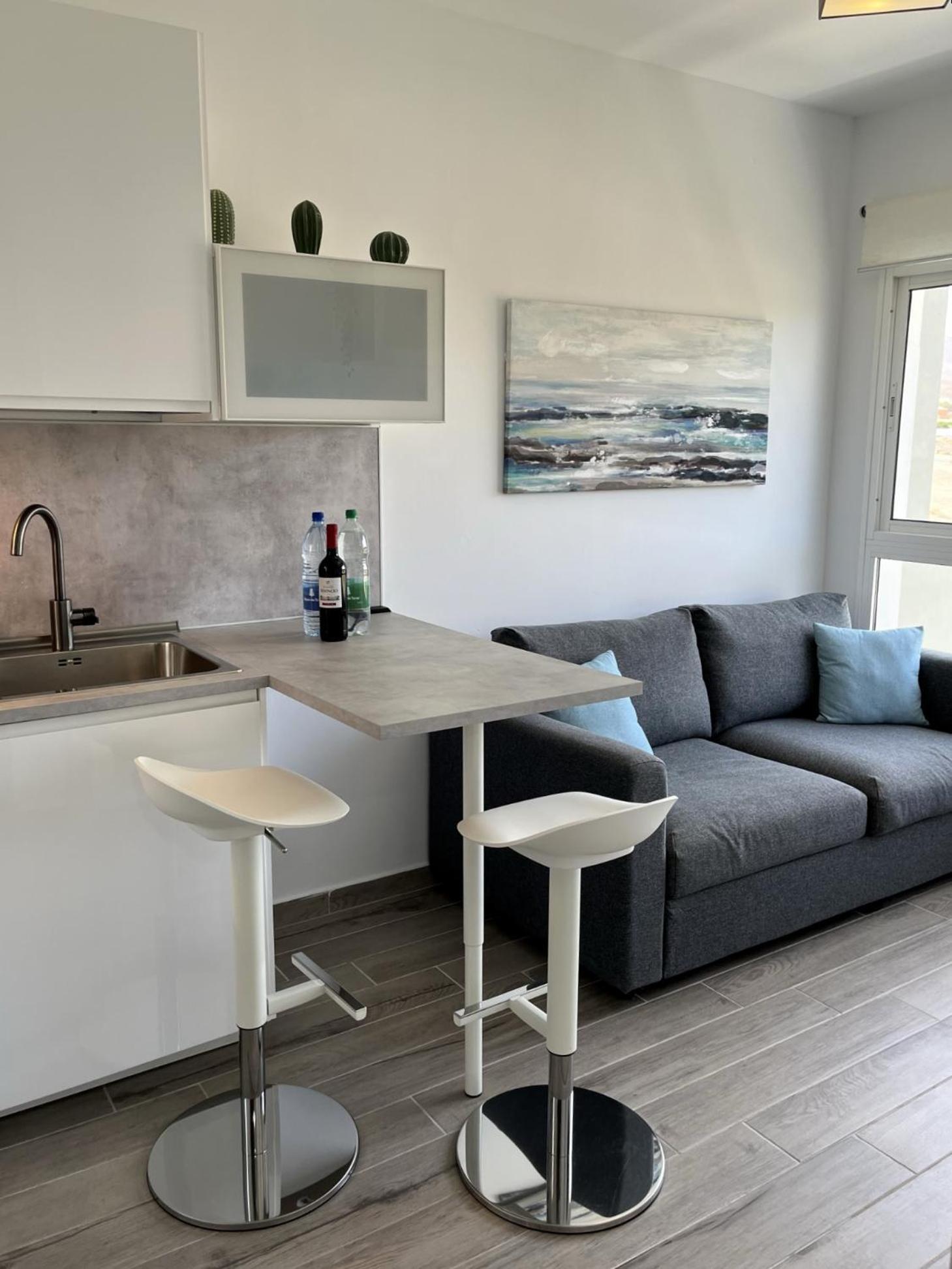 Apartmán Miramar Tarajalejo Exteriér fotografie