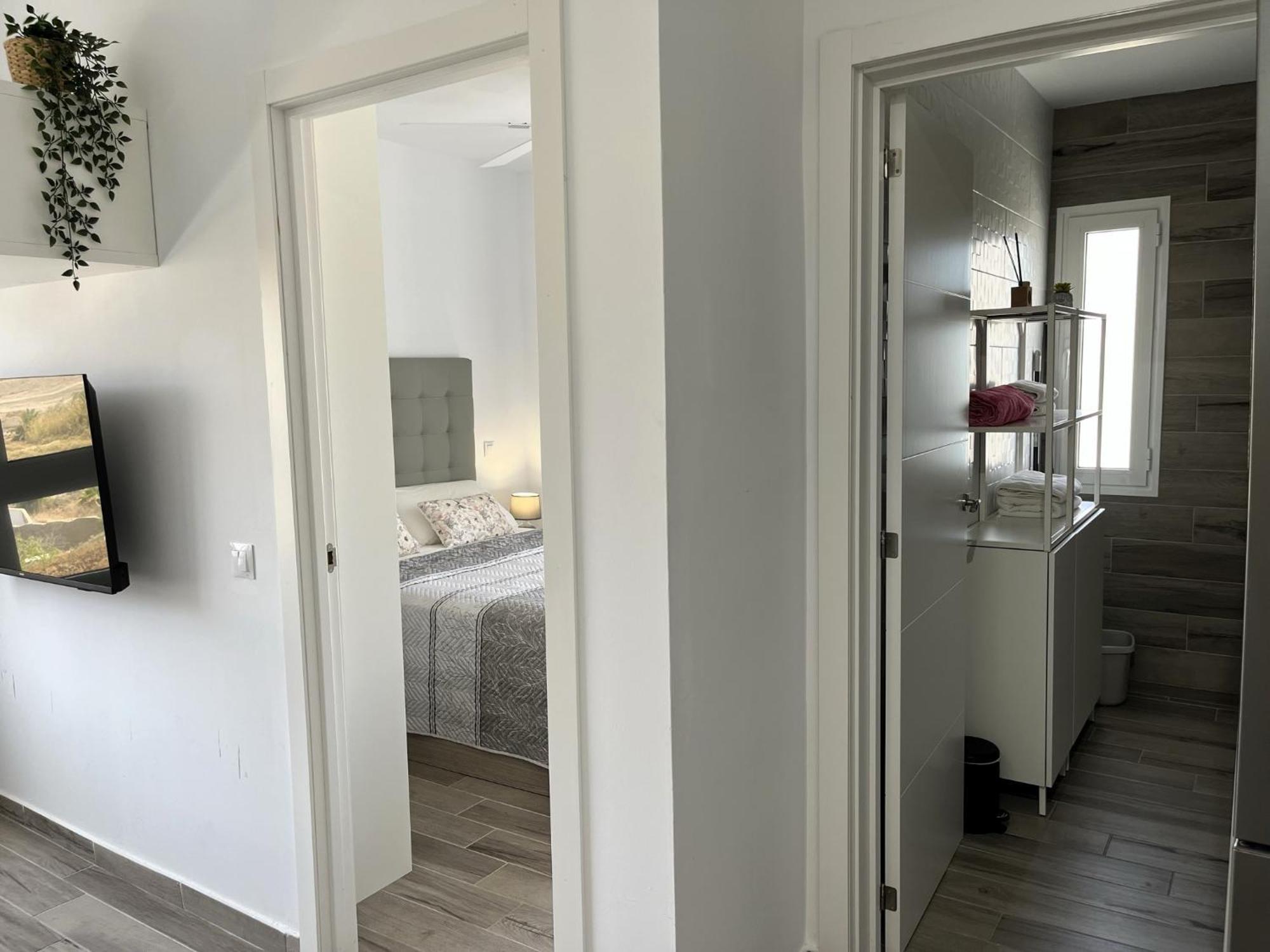 Apartmán Miramar Tarajalejo Exteriér fotografie