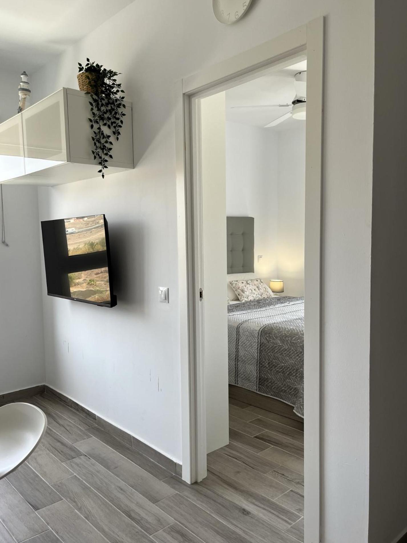 Apartmán Miramar Tarajalejo Exteriér fotografie