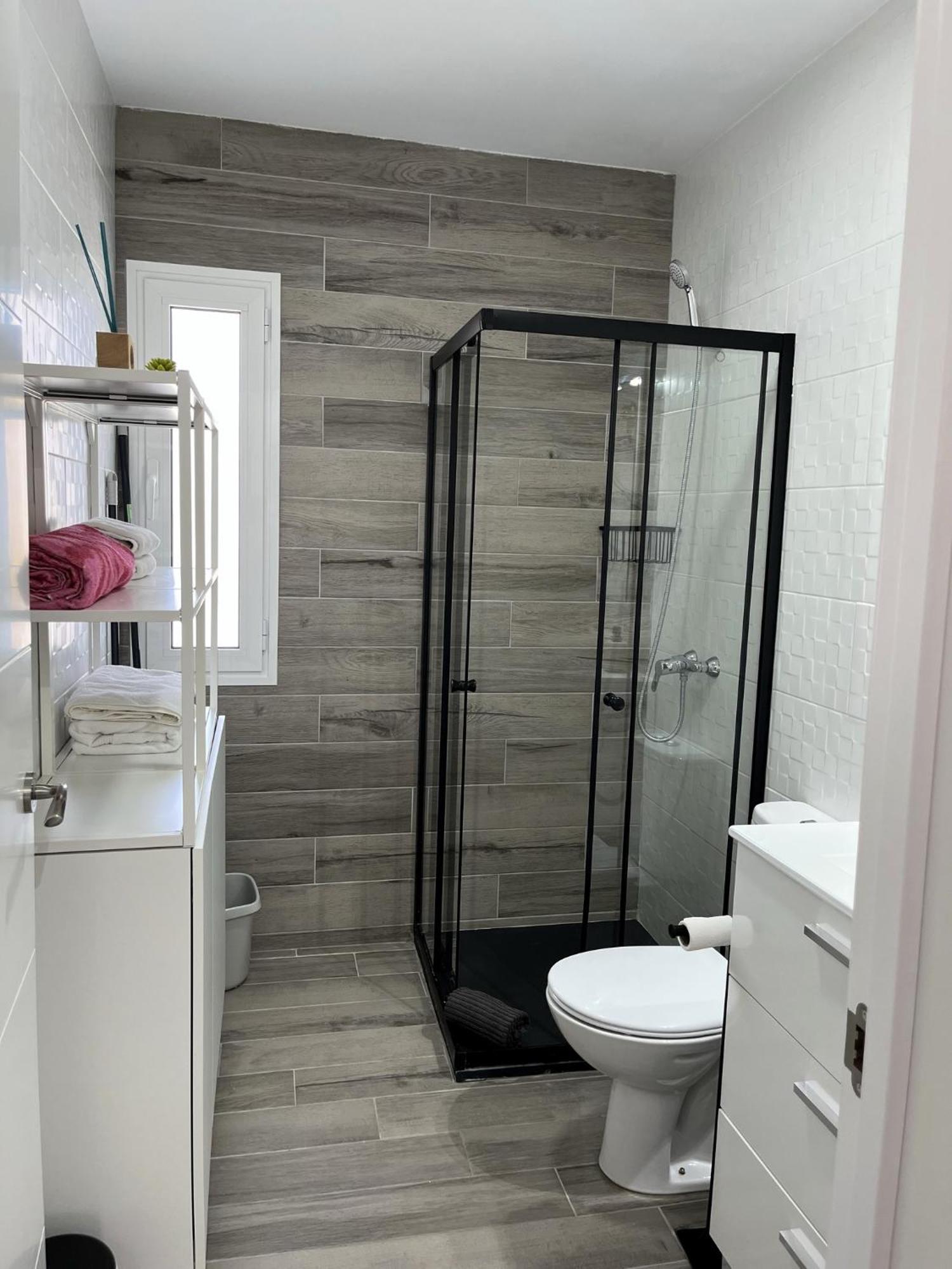 Apartmán Miramar Tarajalejo Exteriér fotografie