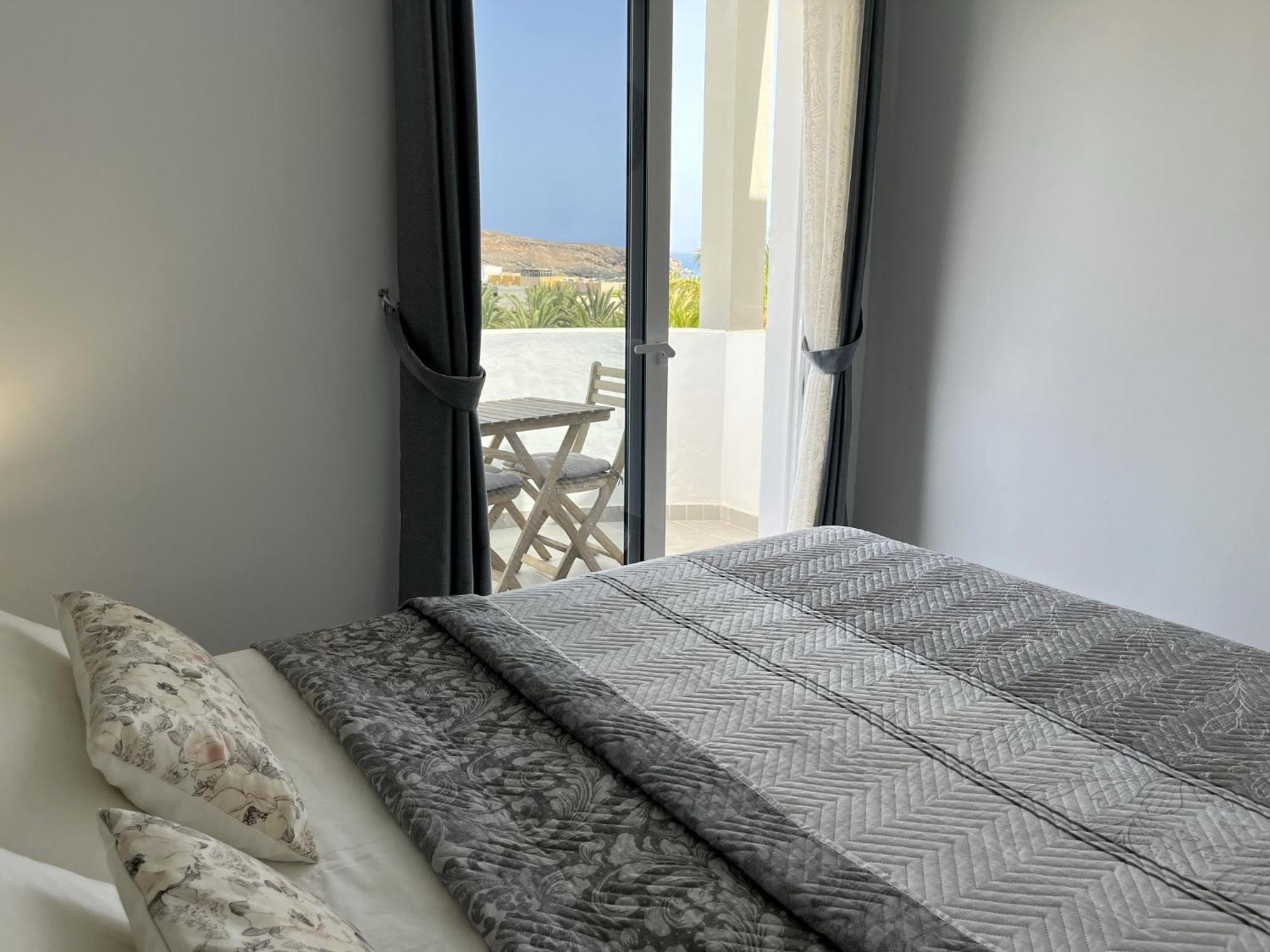 Apartmán Miramar Tarajalejo Exteriér fotografie