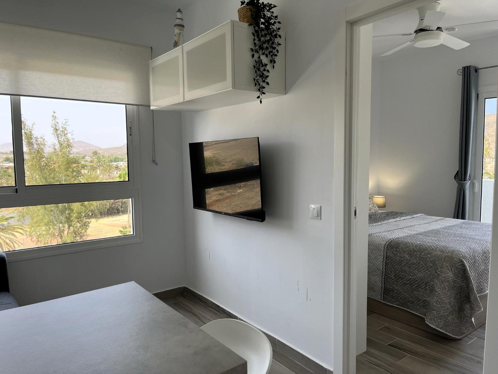 Apartmán Miramar Tarajalejo Exteriér fotografie