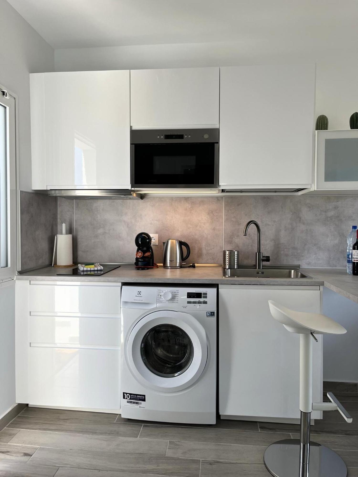 Apartmán Miramar Tarajalejo Exteriér fotografie