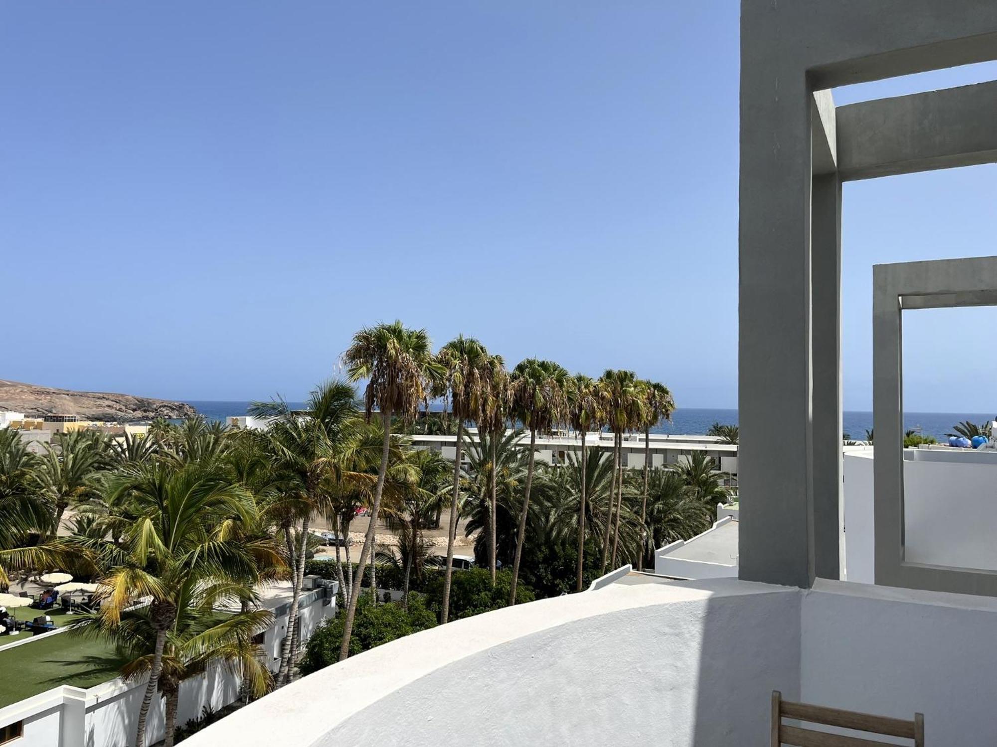 Apartmán Miramar Tarajalejo Exteriér fotografie