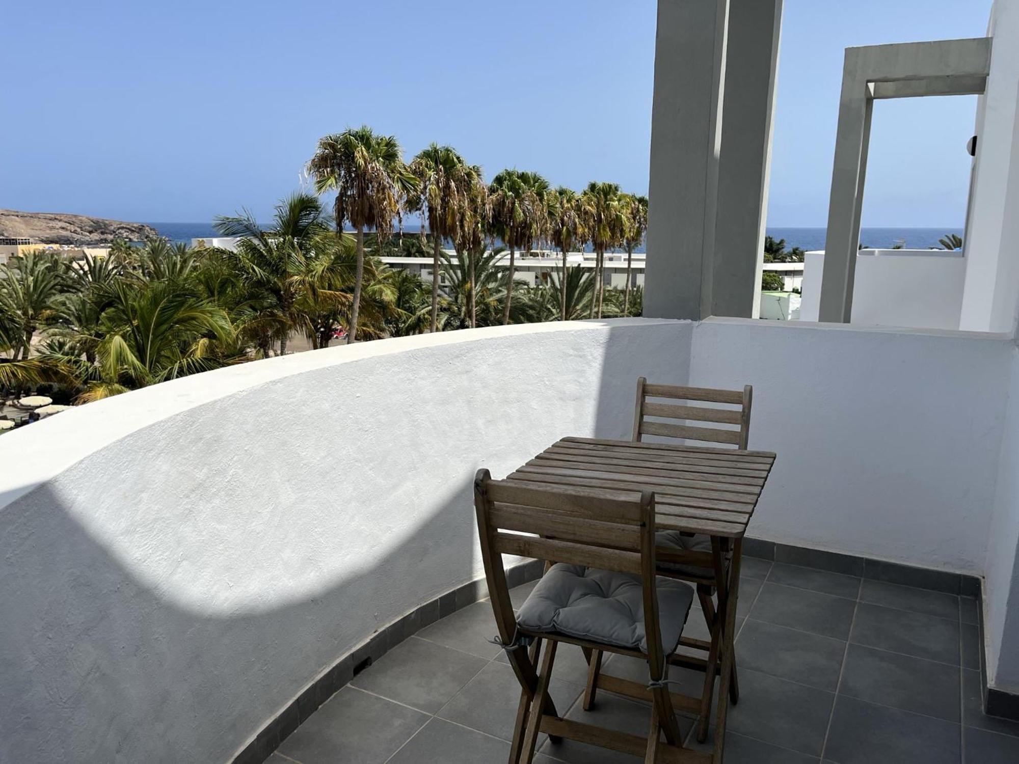 Apartmán Miramar Tarajalejo Exteriér fotografie