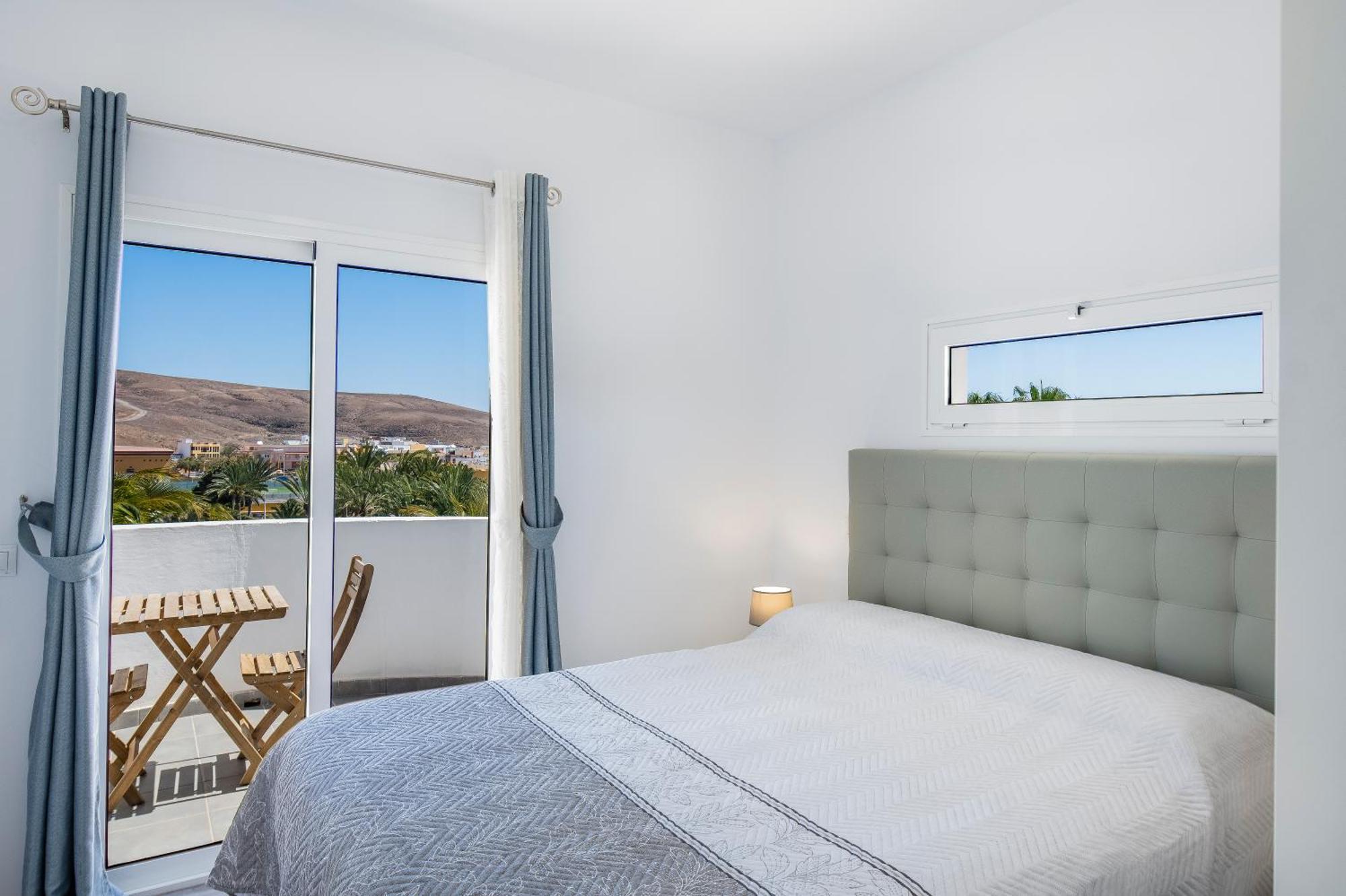 Apartmán Miramar Tarajalejo Exteriér fotografie