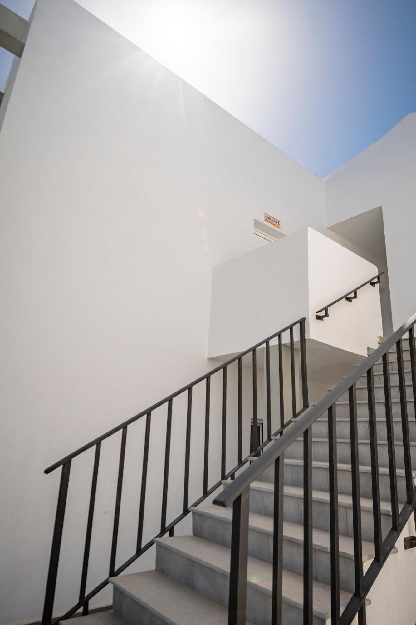 Apartmán Miramar Tarajalejo Exteriér fotografie