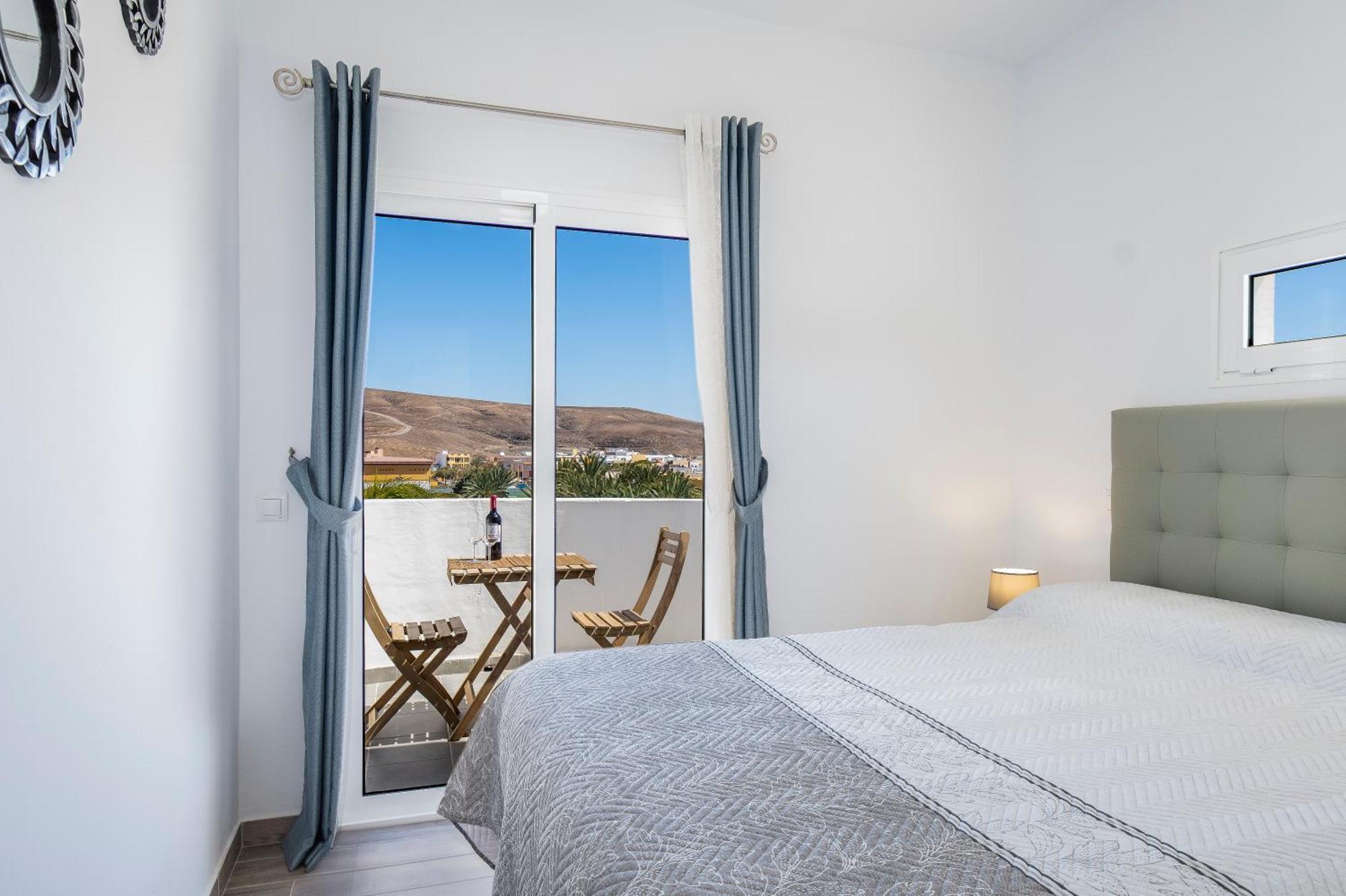 Apartmán Miramar Tarajalejo Exteriér fotografie