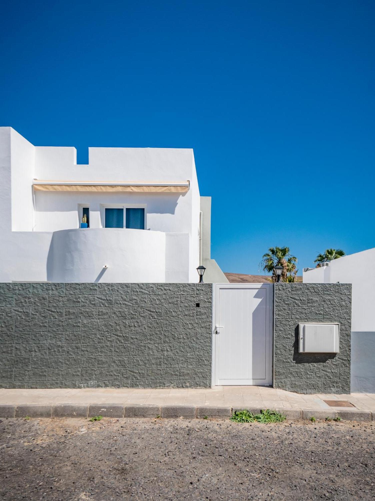 Apartmán Miramar Tarajalejo Exteriér fotografie