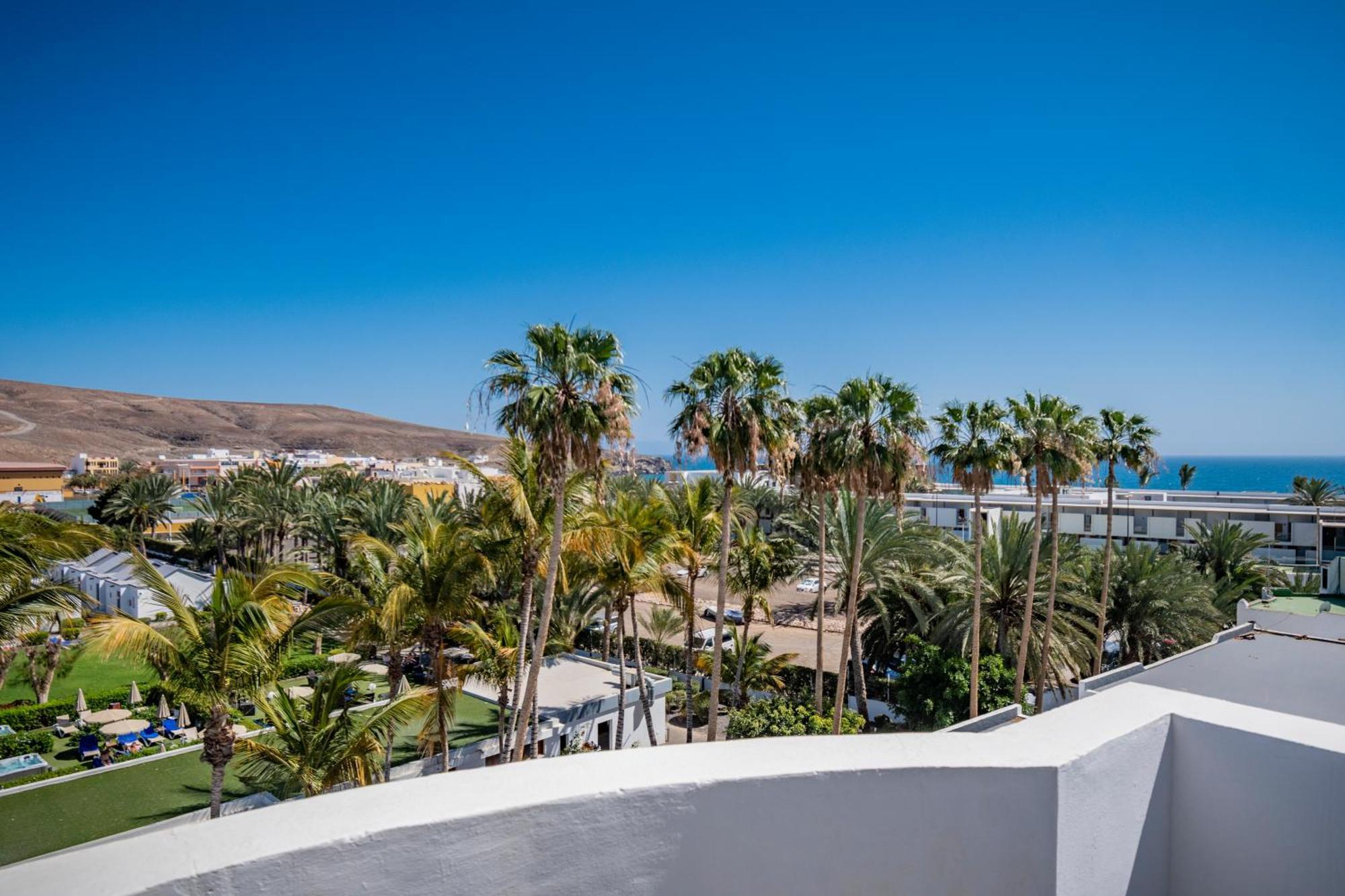 Apartmán Miramar Tarajalejo Exteriér fotografie